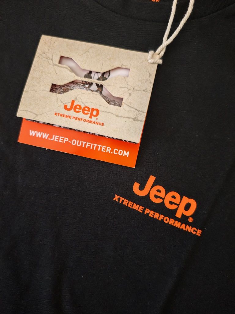 Tricou Jeep pentru pasionati