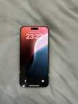 Iphone 15 pro max 256gb