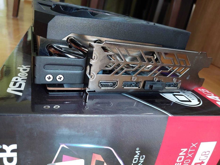 AsRock RX 7900XTX 24GB Phantom Gaming