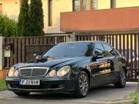 Mercedes E Class•2005•220Cdi•Elegance•170 cp