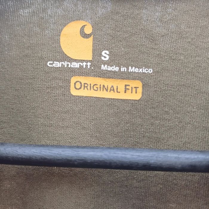 Carhartt L/S Pocket Tee