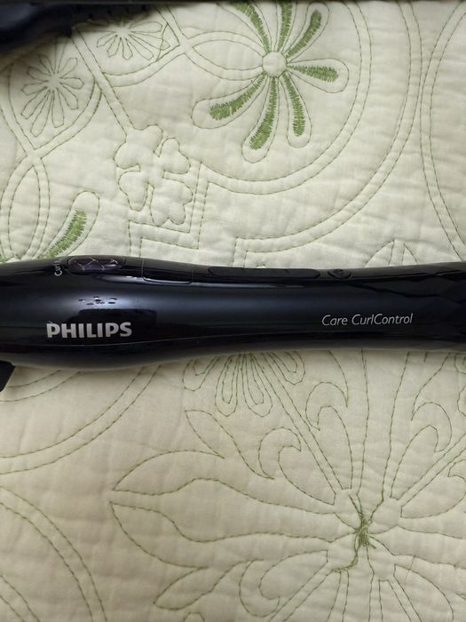 Philips Care Curl Control конусная плойка