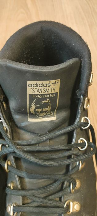 Ghete piele Adidas Stan Smith 43