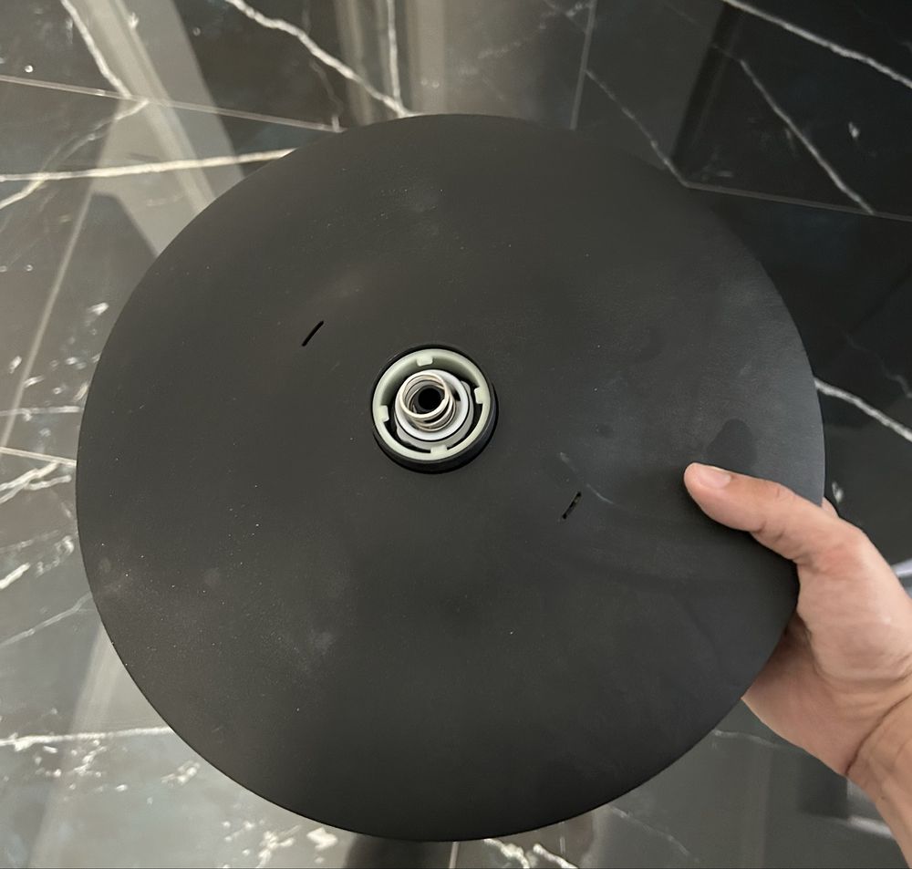 Grohe Rainshower душ глава с две струи и рамо