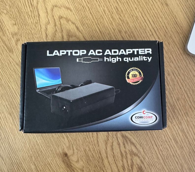 Зарядно 19V 3.42A