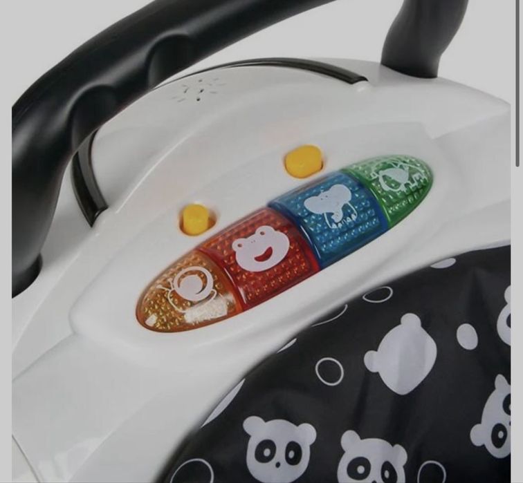 Бебешка проходилка