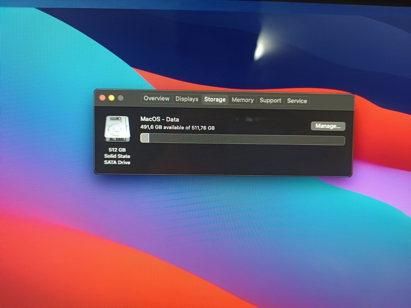 Imac 21.5-inch,Mid 2011