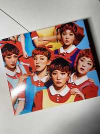 Album Red Velvet The Red