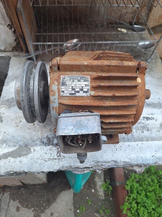 Електромотор за Компресор