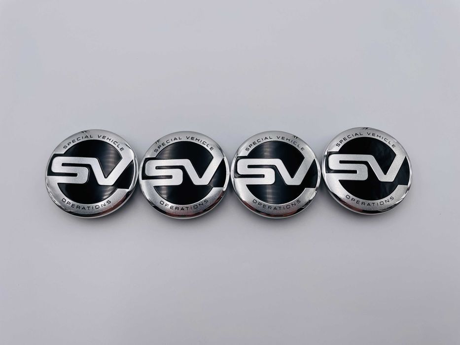 Set Capace Janta Compatibile RANGE ROVER SV