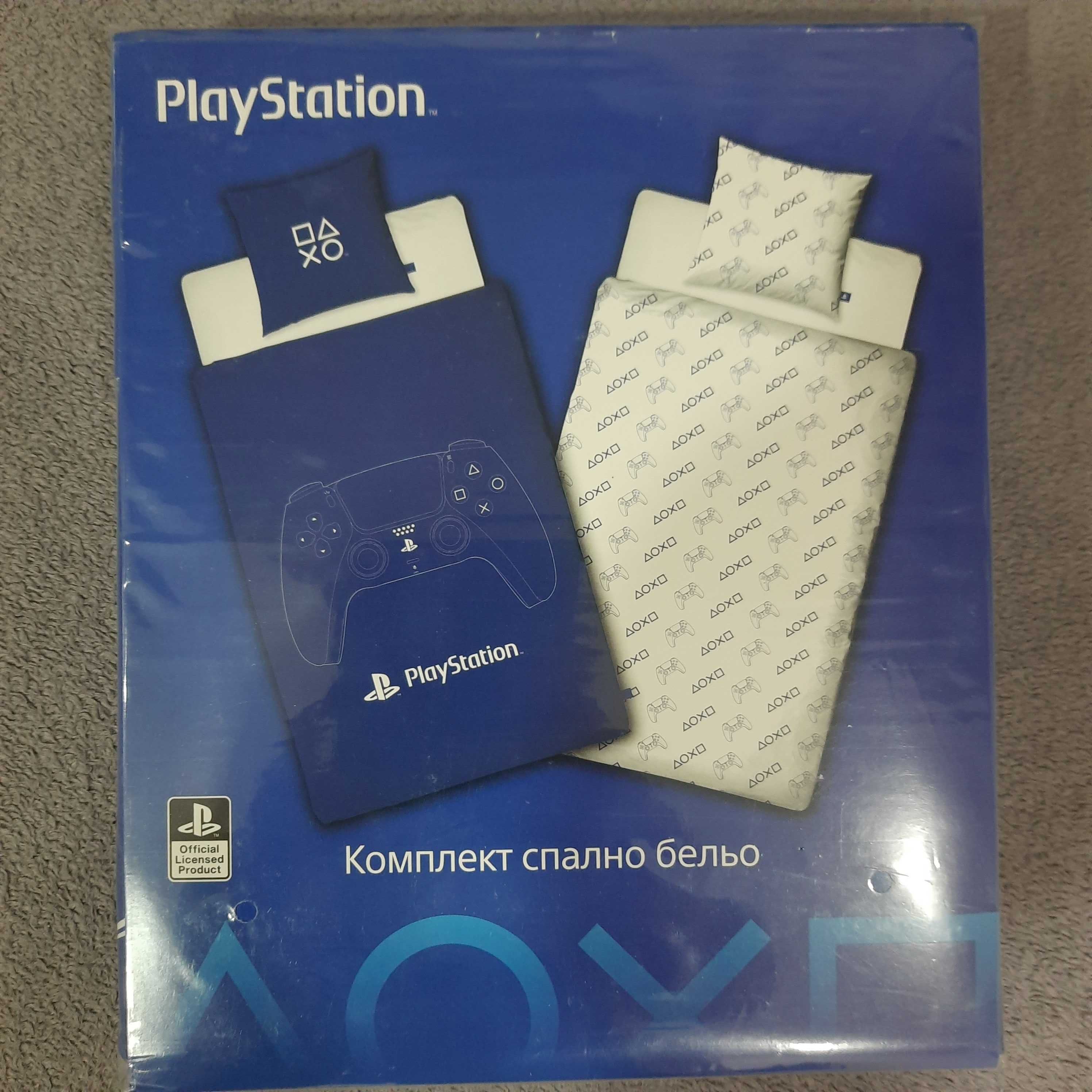 Нов Playstation спален комплект