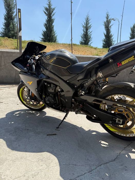 Yamaha YZF R1 2009
