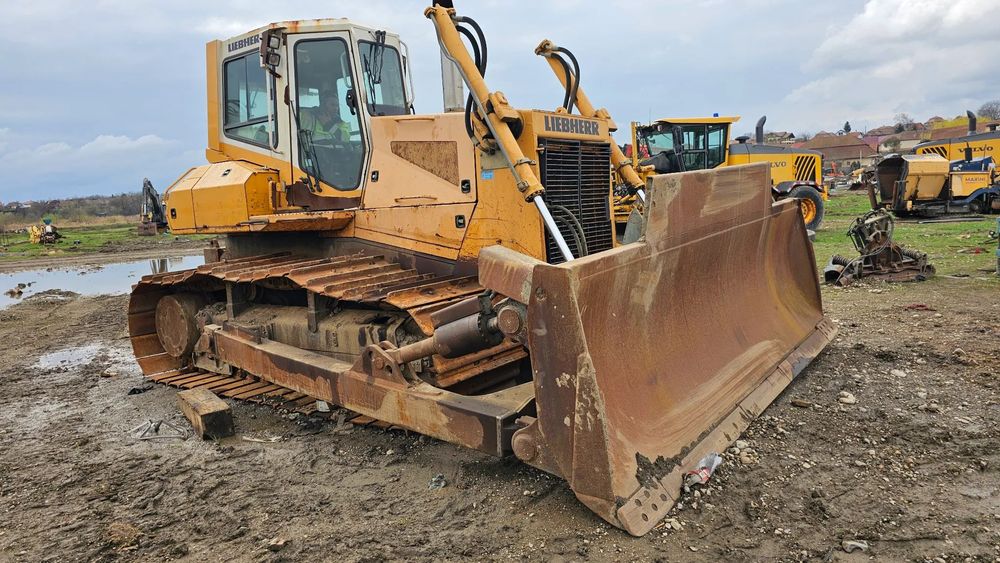 Liebherr PR 734 LGP Buldozer