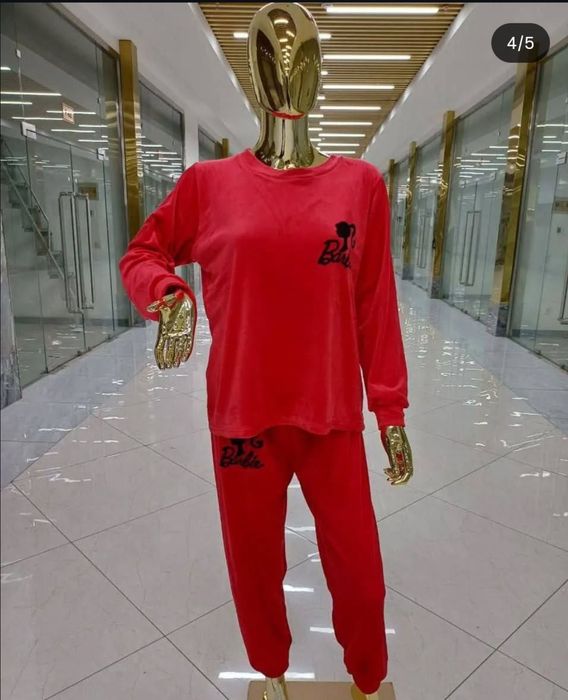 Baribie pijama Mavsum uchun