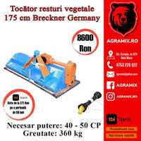 Tocatoare resturi vegetale noi EFGC 1.75-1.95 m Agramix