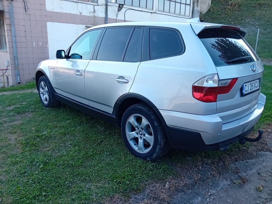Vând BMW X3 2.0D în stare foarte bună de funcționare