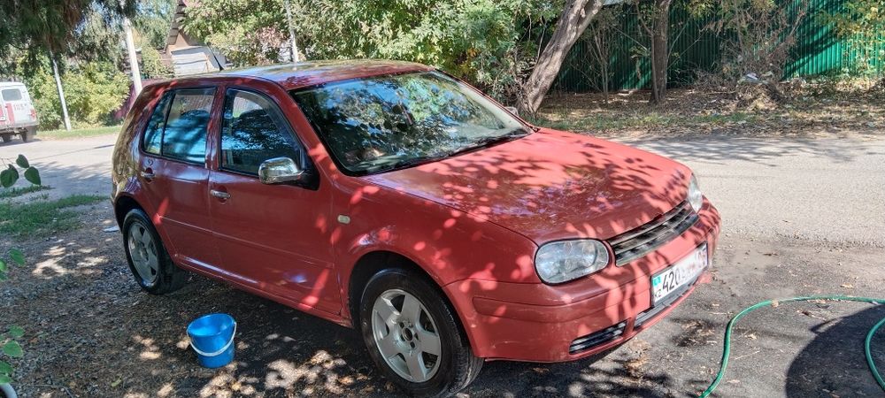 Volkswagen Golf 4