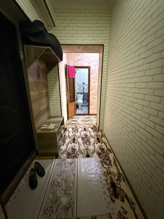 Сахарный болницадан 2 хонали квартира