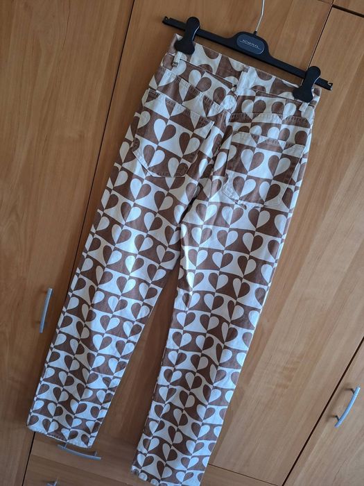 Нови дънки PULL&BEAR