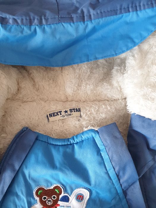 Combinezon bebe 6/12