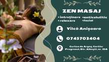 ZEN Masaj- Curtea de Argeș
