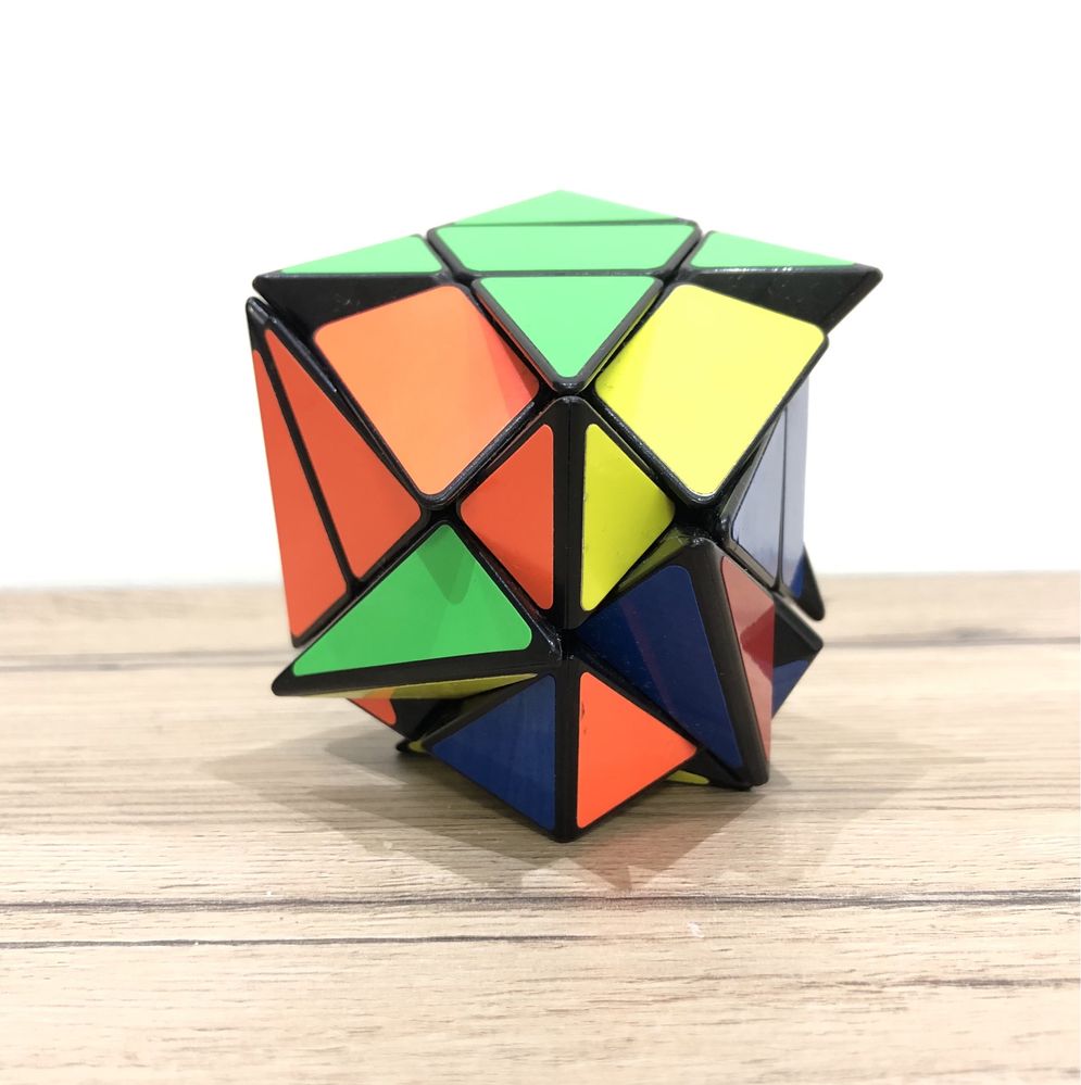 Axis cube.