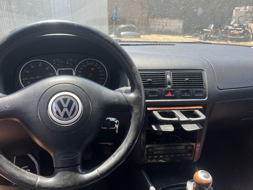 VW Golf IV 1.8T на части