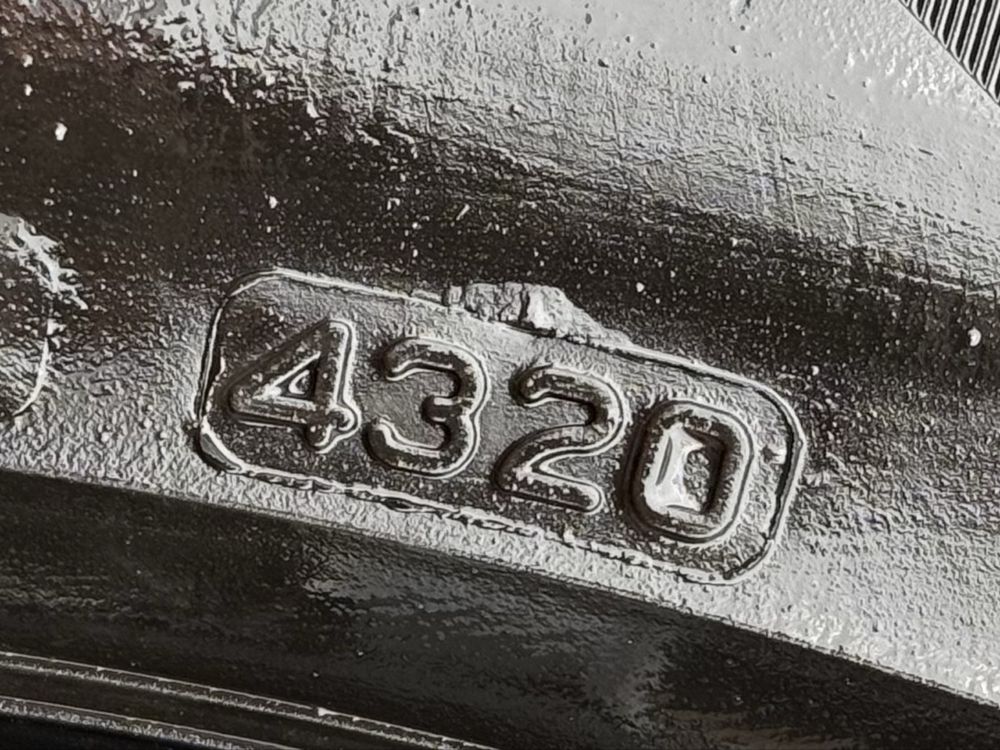 Джанти RIAL Audi/Mercedes 20” с гуми BRIDGESTONE 275/50/20