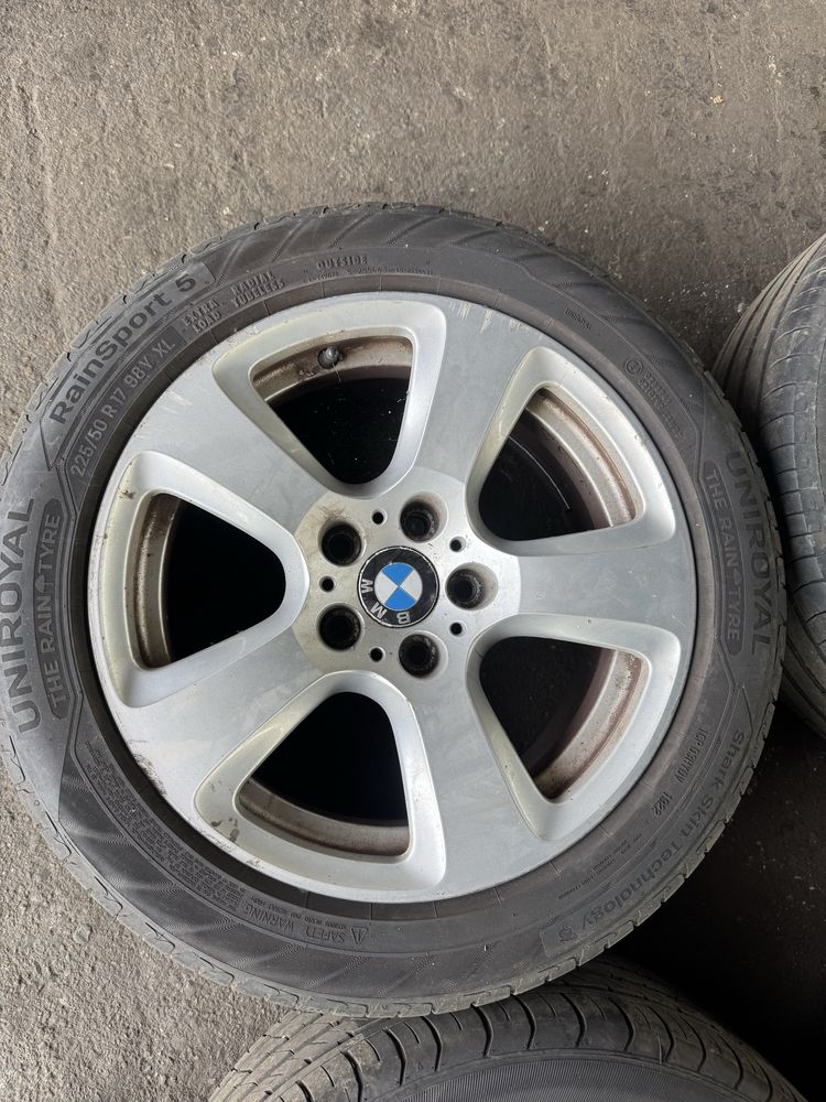 Джанти 17ки за бмв 5серия bmw