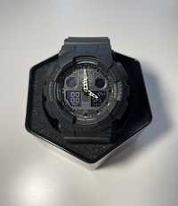 Мужские часы Casio G-Shock GA-100-1A1