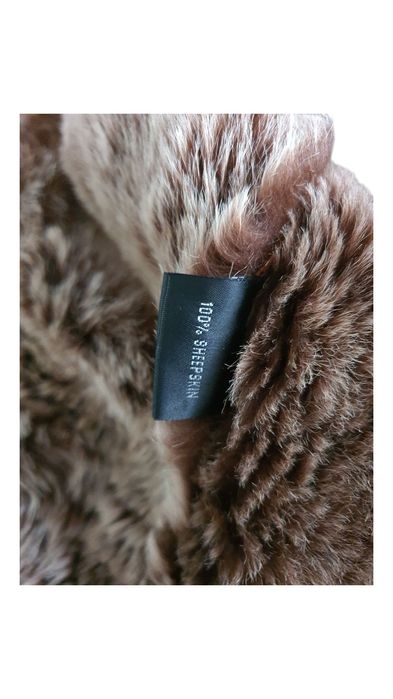 Geaca îmblănita de piele