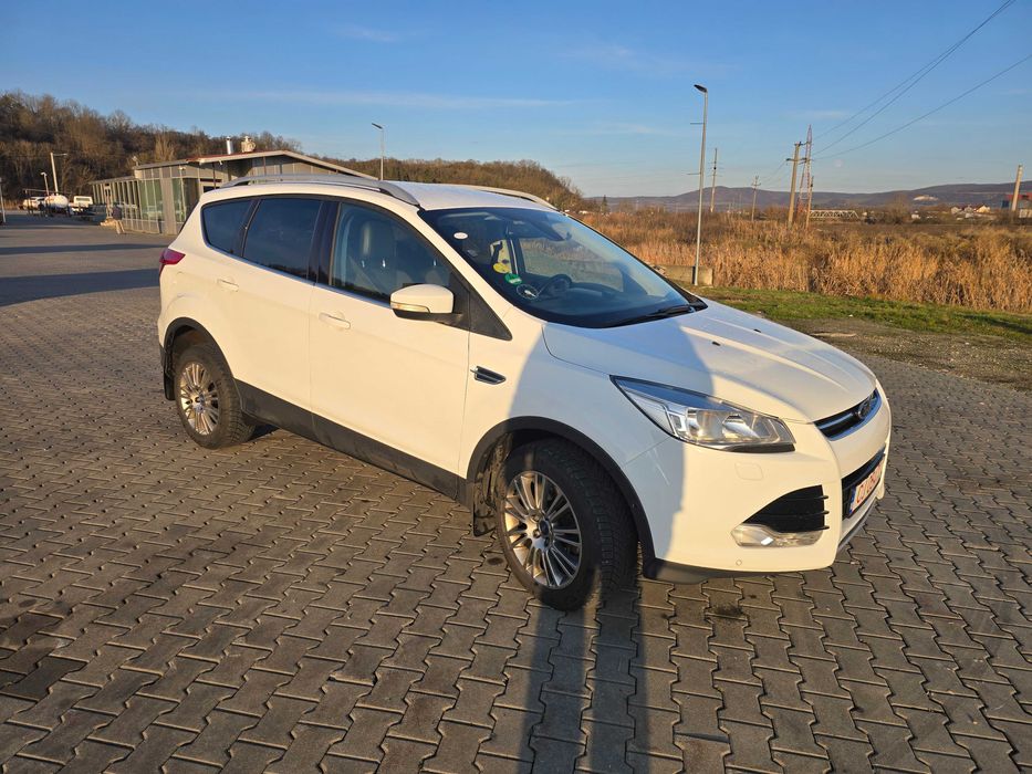 Ford Kuga 4x4 asistat 2.0 TDCI 163 cp
