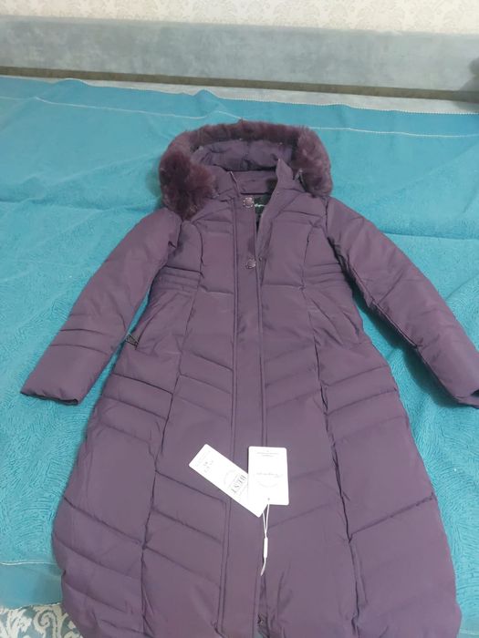Продам новую женскую куртку