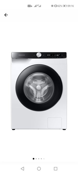 Mașină spălat Samsung AI, model 2024, NOUA, 8kg, clasa A