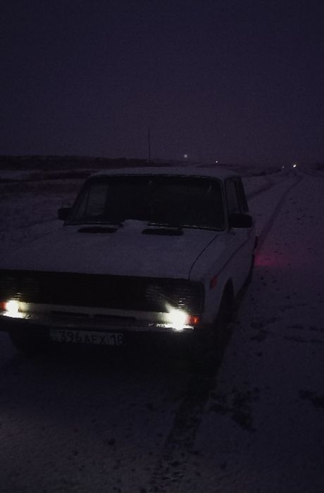 Ваз 2106 в хорошем состоянии