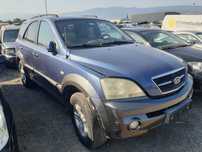 На части! Kia Sorento 2.5