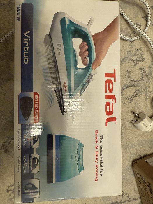 Fier de calcat Tefal