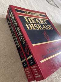 Книги за кардиохирургия Heart Desease