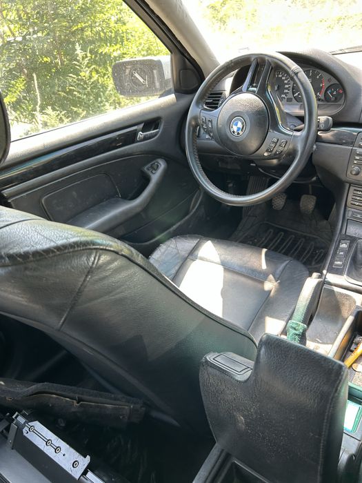 Bmw е46 320дизел 136к.с комби