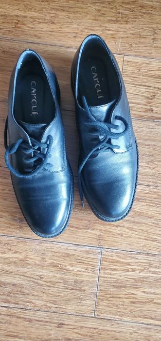 Pantofi cu talpa Oakoui