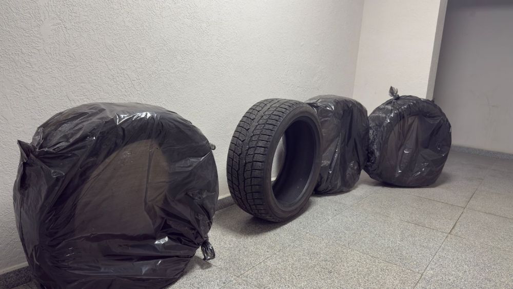 Шины 255/45/20 Липучка