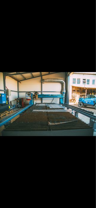 Servicii CNC strung, freză, plasmă