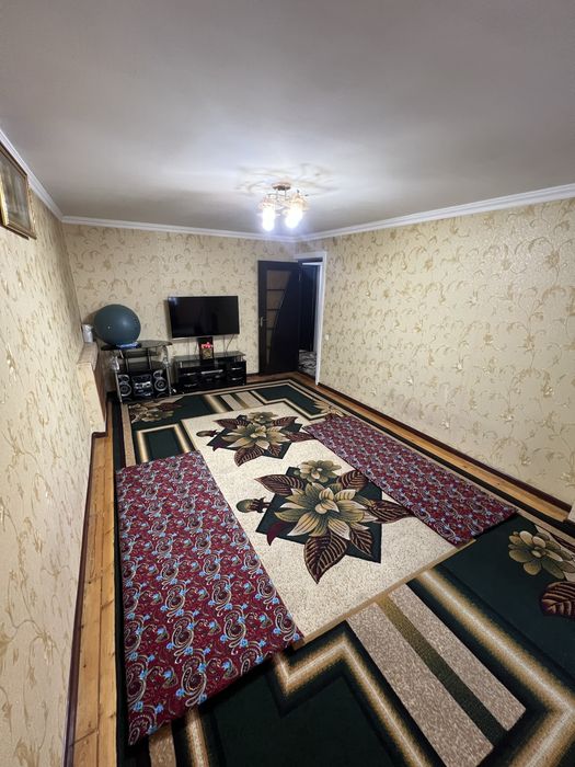 СВОЯ! 3 комнатная Чиланзар Актепа