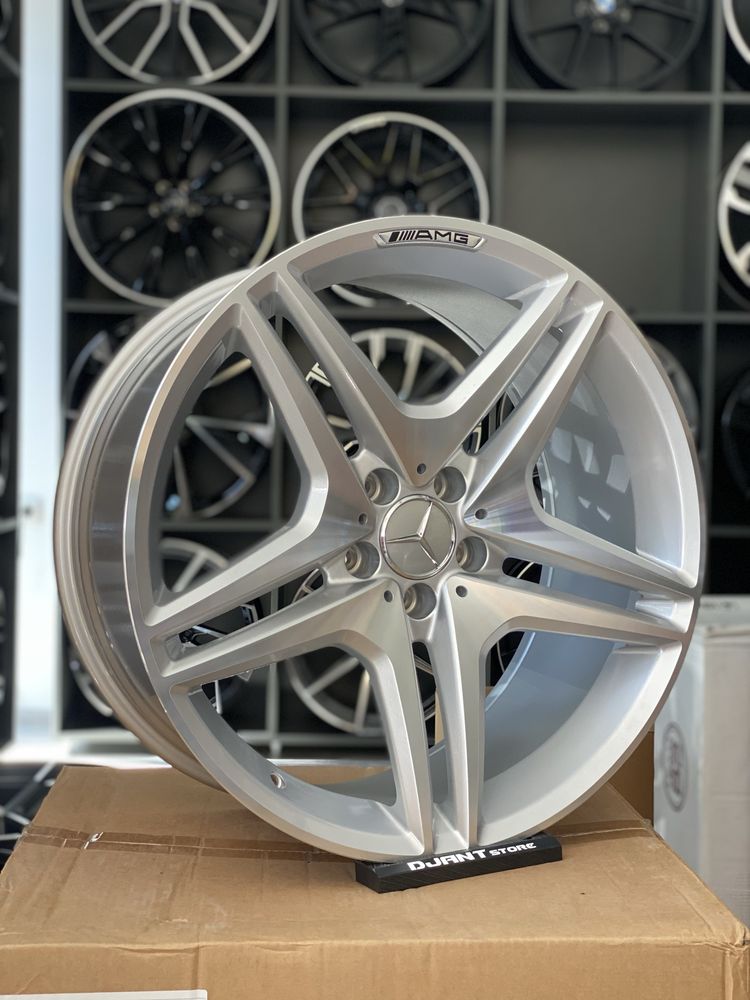 Джанти за Мерцедес Амг Mercedes Amg 20” 5X112 W212 W220 W221 W221 CLS