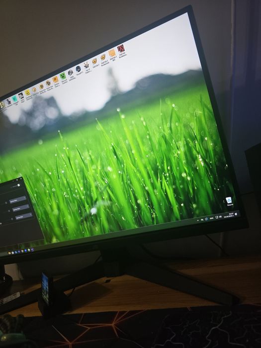 Asus TUF 27 inch 2k