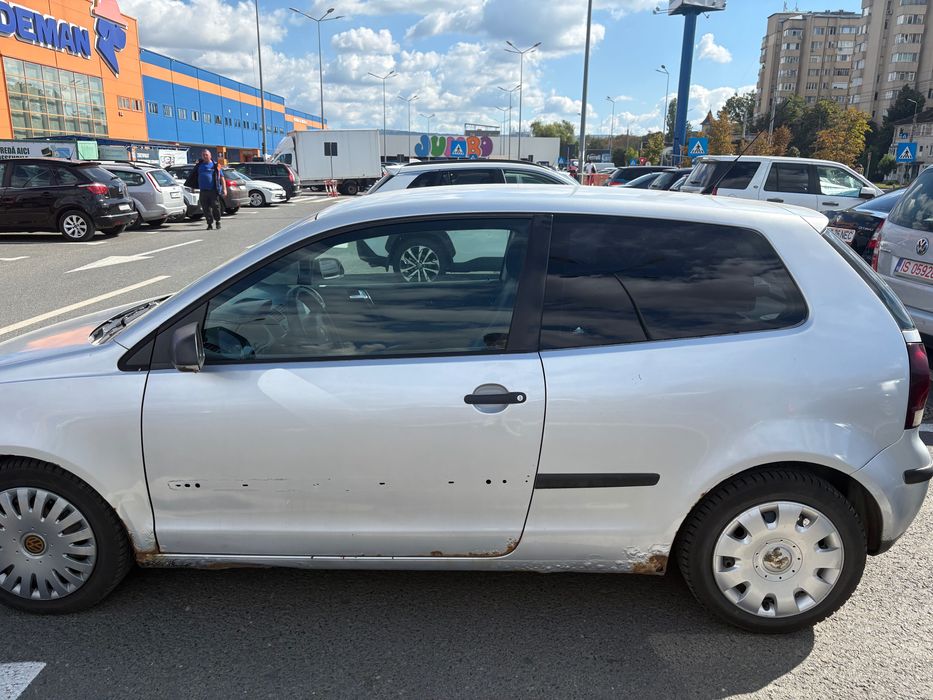 Polo 2006 9n hatchback