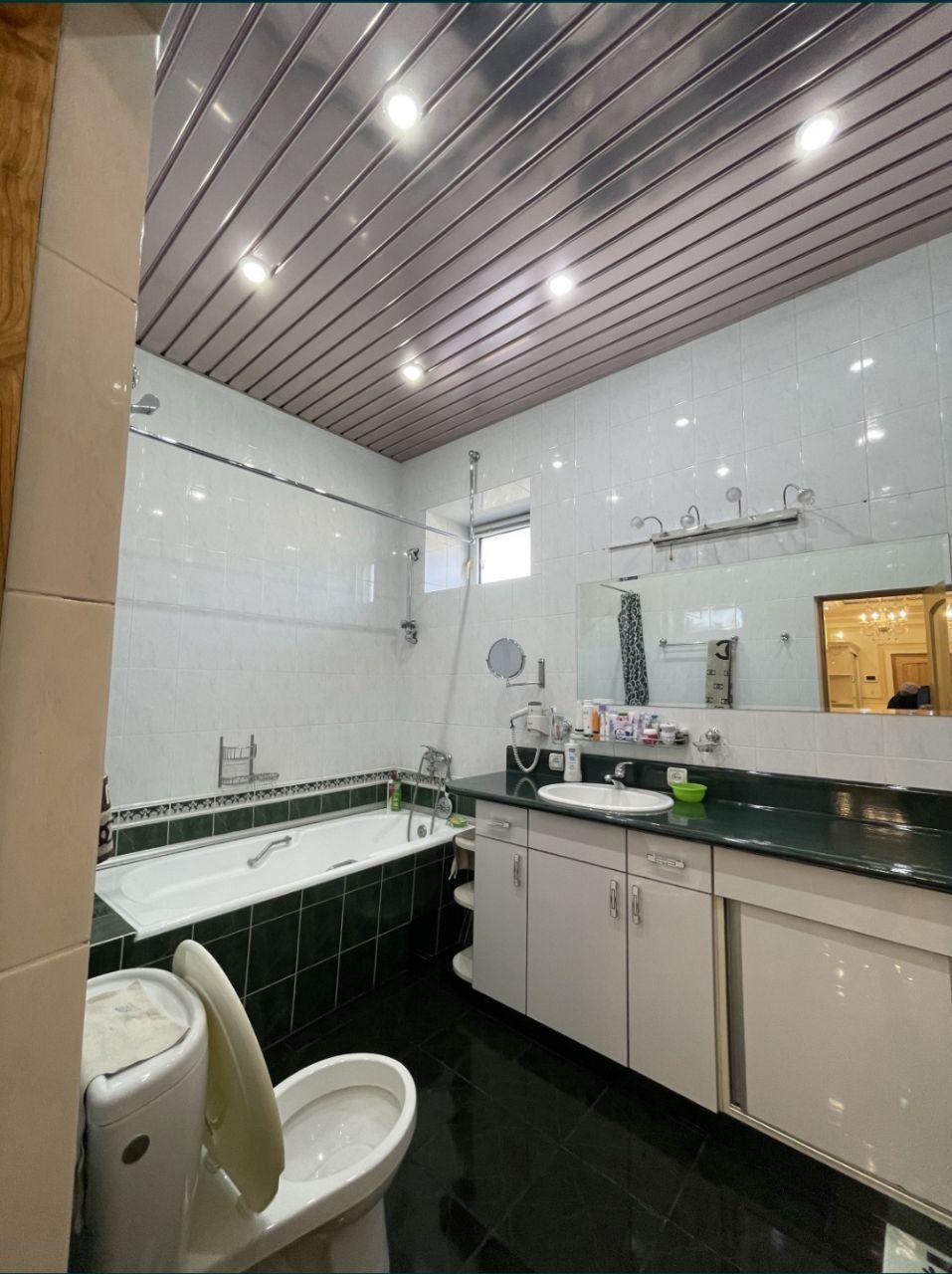 Центр квартира Чехова 4//4//4 162м2 Попугайчики