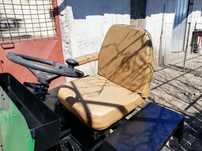 Spate tractoras, motocultor
