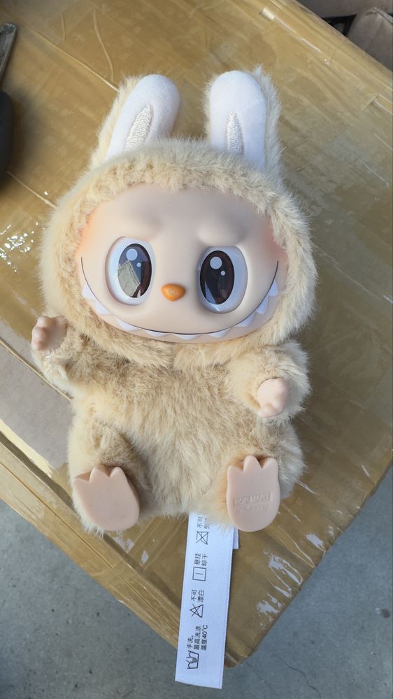 Labubu The Monsters