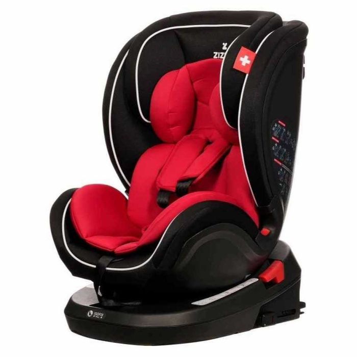 Столче за кола Zizito Amadeo, 0-36 кг, с IsoFix